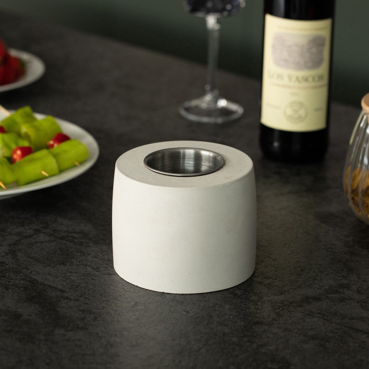 Mini Tabletop Fire Pit Rubbing Alcohol Fireplace Indoor Outdoor