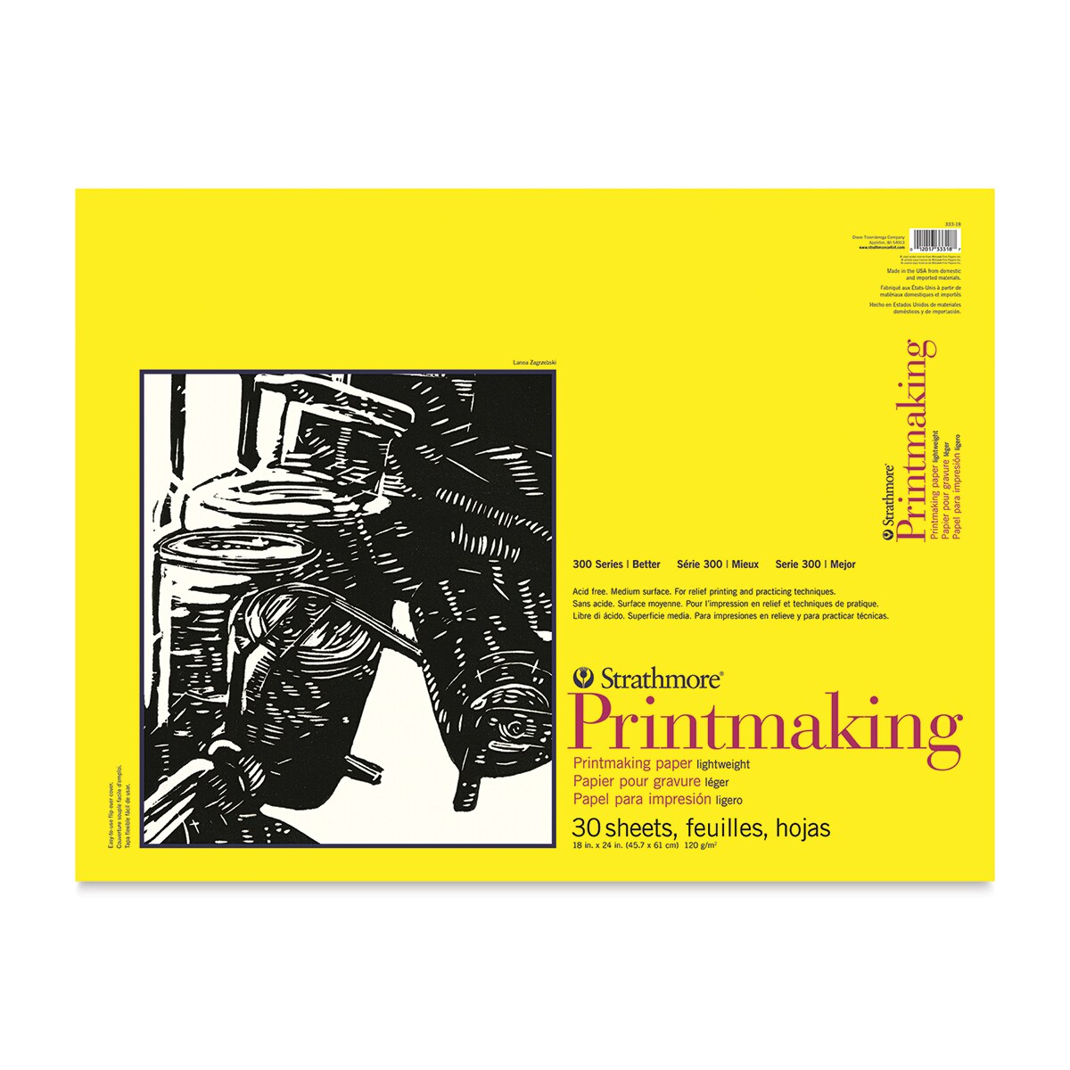 Printmaking Papers