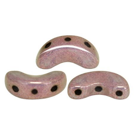 Arcos&#xAE; Par Puca&#xAE;, ARC-0300-14496, Opaque Mix Violet/Gold Ceramic Look