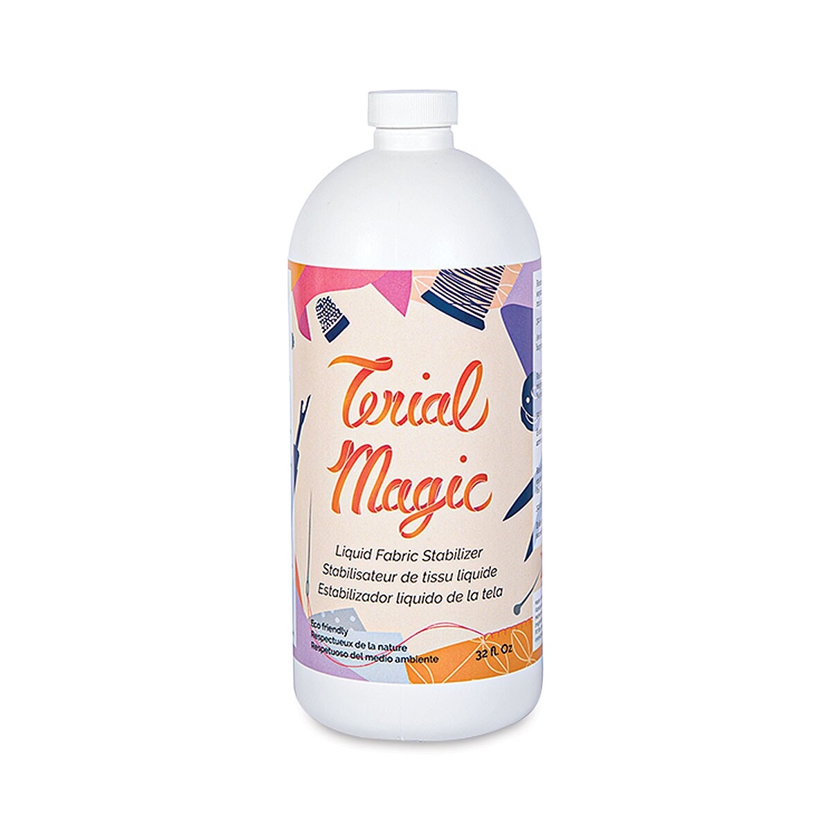 Terial Magic Fabric Stabilizer Spray Refill, 32 oz Michaels