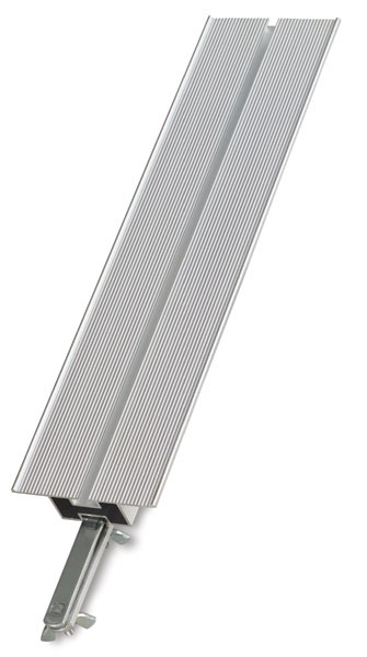 Testrite Aluminum Easel - Extension, 12&#x22;