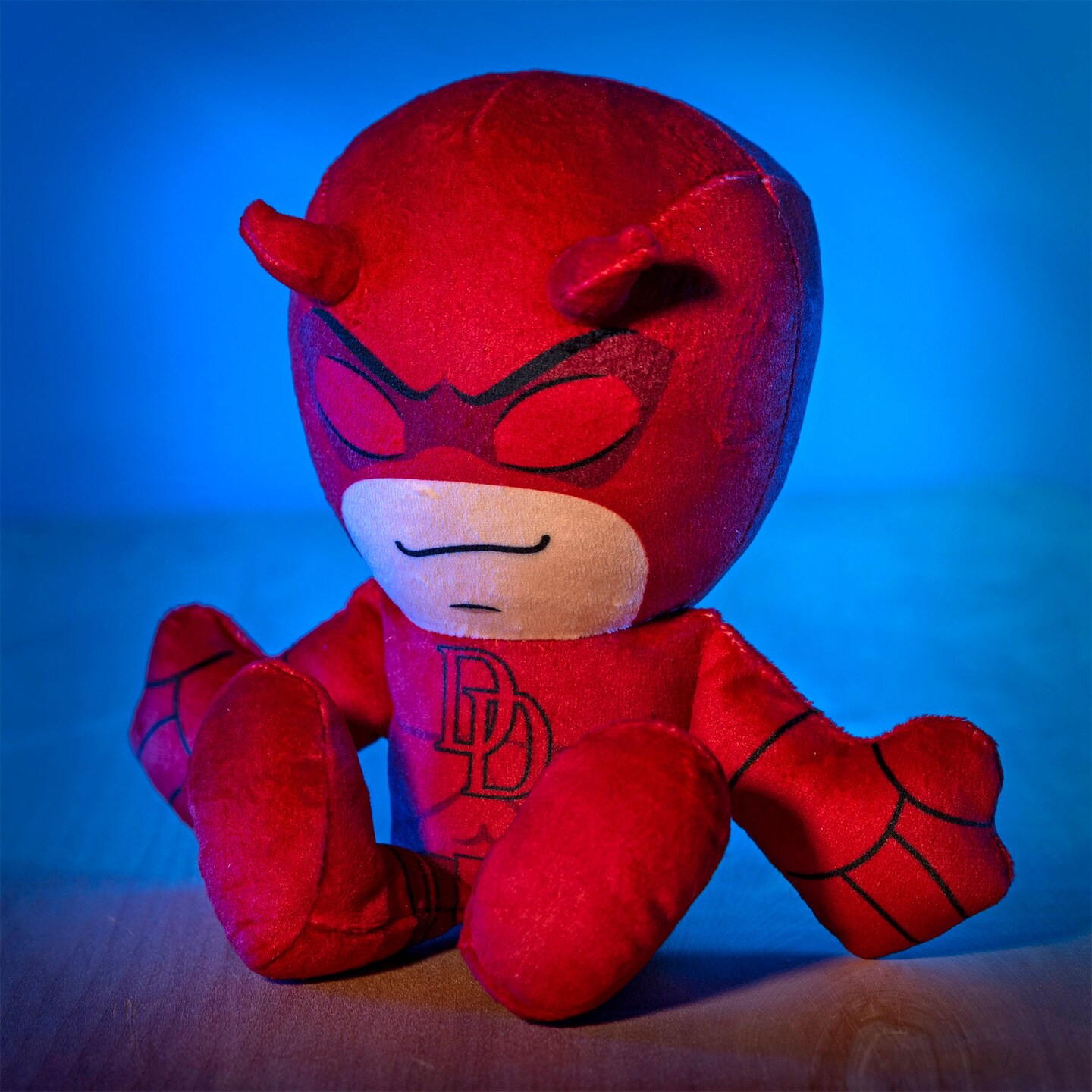 Bleacher Creatures Marvel Daredevil 8" Kuricha Sitting Plush Michaels