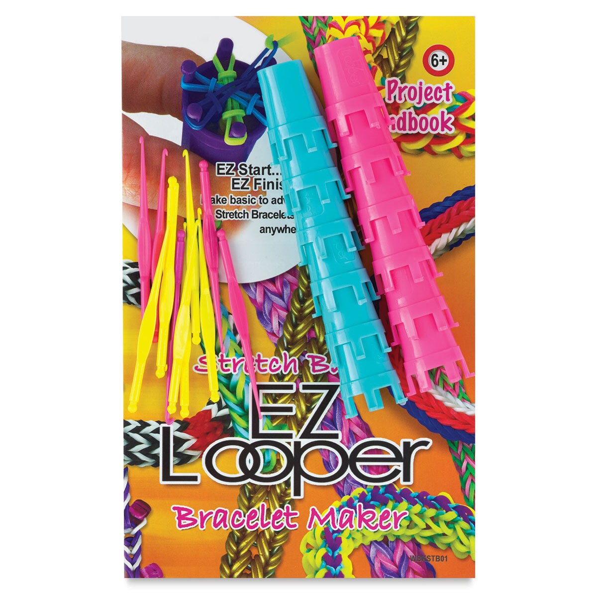 Pepperell EZ Looper Bracelet Maker Tool Kit