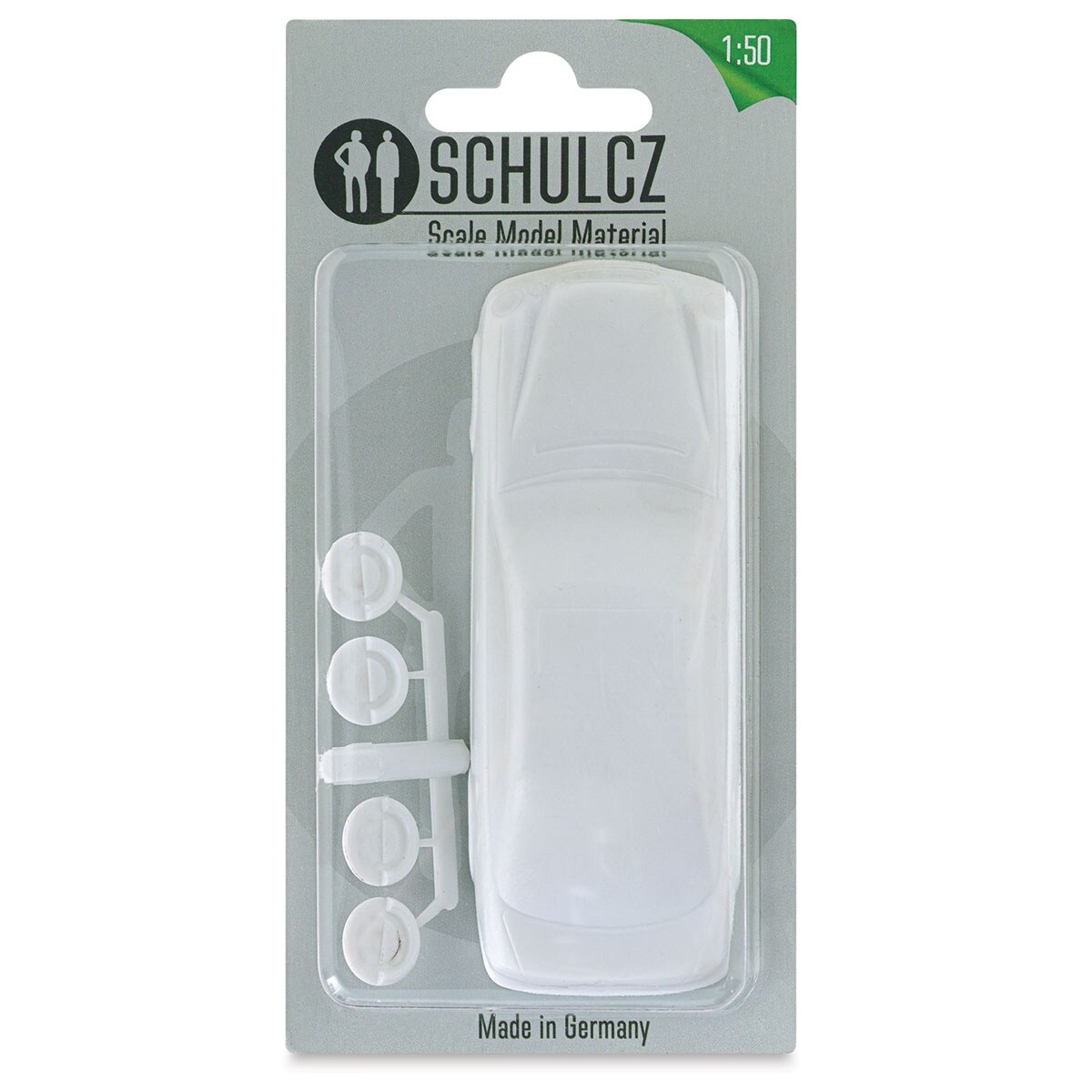Schulcz Scale Model Vehicle - Sedan, 1:50, 1/4&#x22;