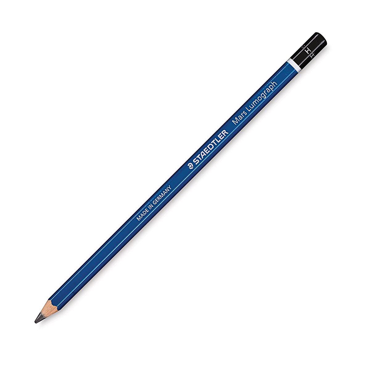Staedtler Lumograph Drawing and Sketching Pencil - H