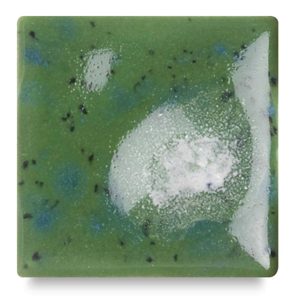 Mayco Crystalite Glaze - Pint, Spotted Kiwi