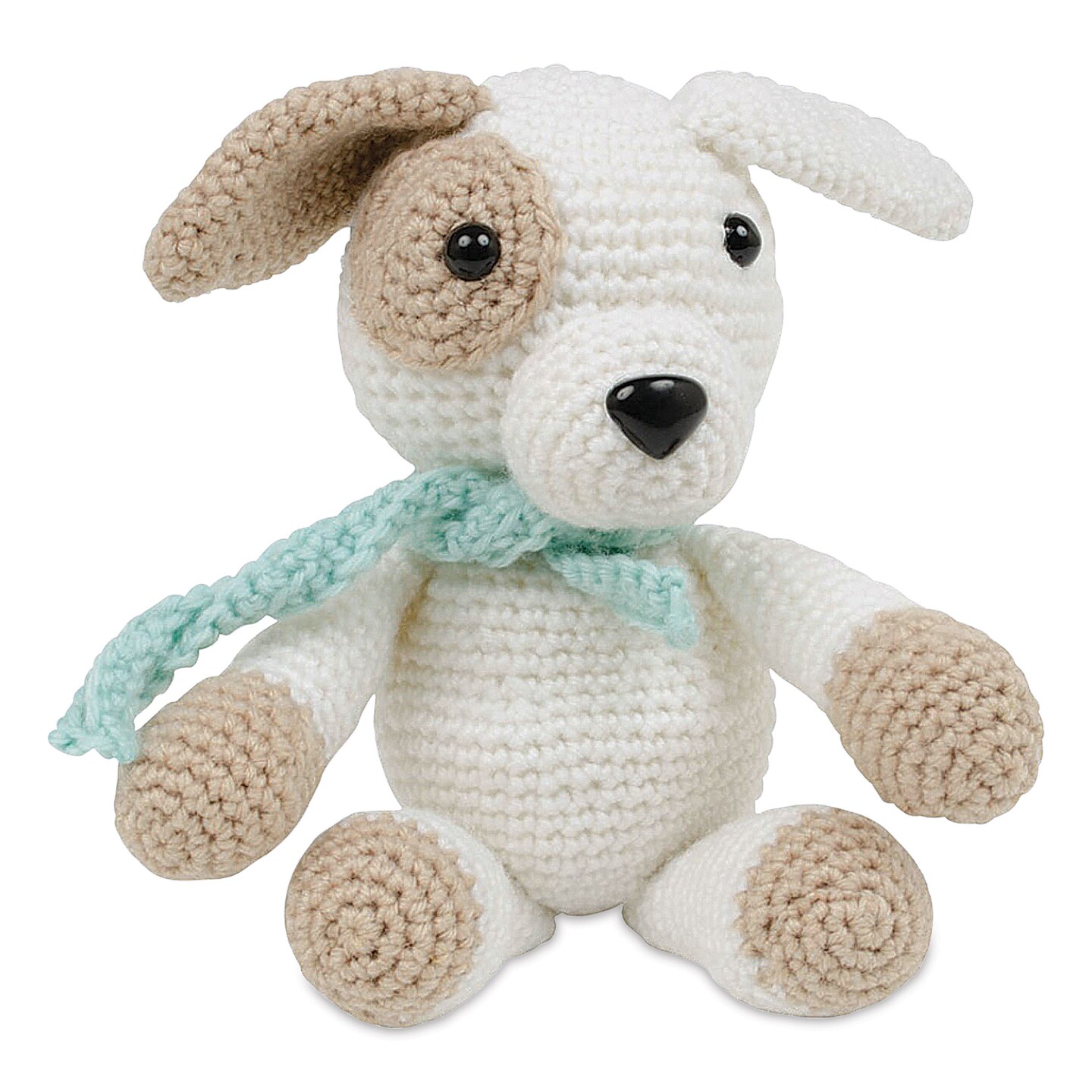 Needle Creations Crochet Kit Dog Michaels