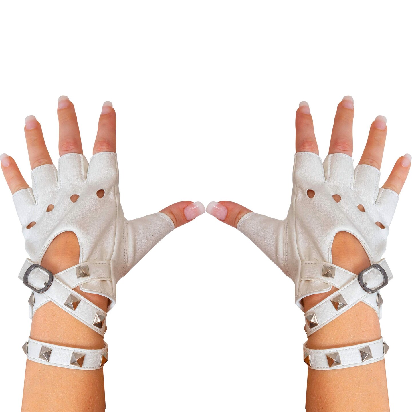 Buy Gloves for Women Winter fingerless Hand Gloves for Girls Faux