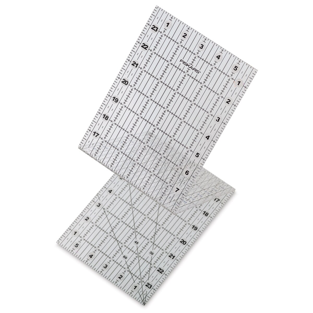 Fiskars Folding Acrylic Ruler | Michaels