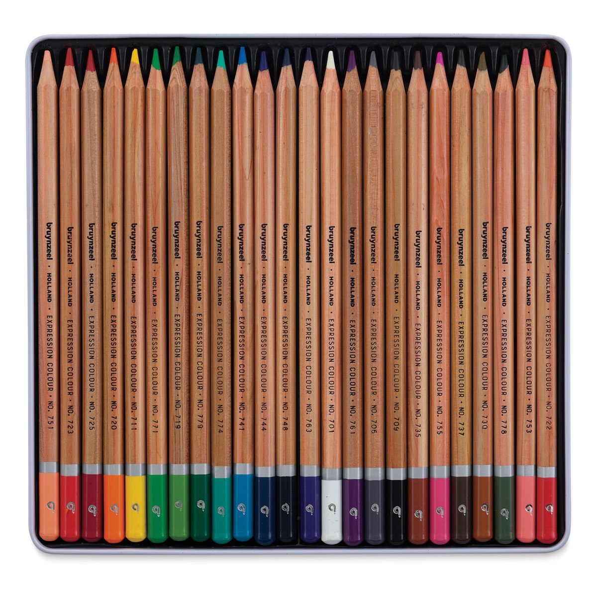 Bruynzeel Expression Series Colored Pencils - Set of 24 | Michaels