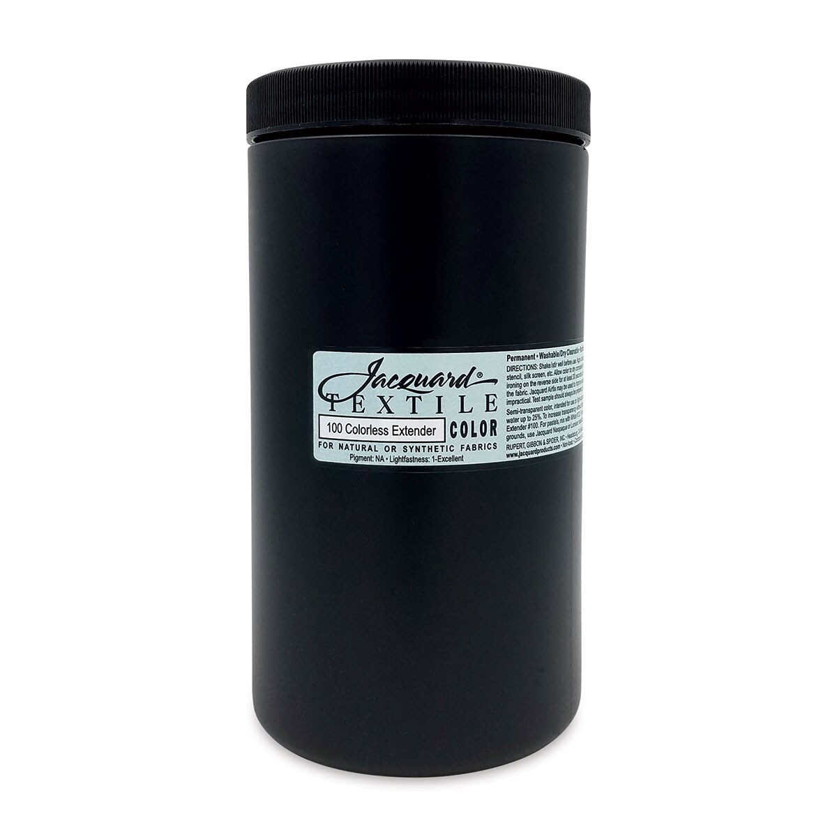 Jacquard Textile Color - Colorless Extender, 32 oz jar