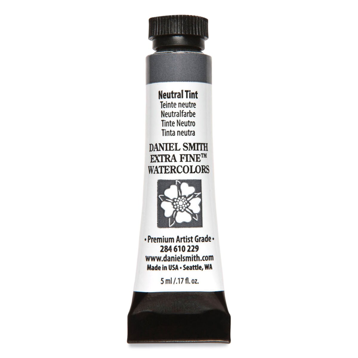 Daniel Smith Extra Fine Watercolor - Neutral Tint, 5 ml Tube
