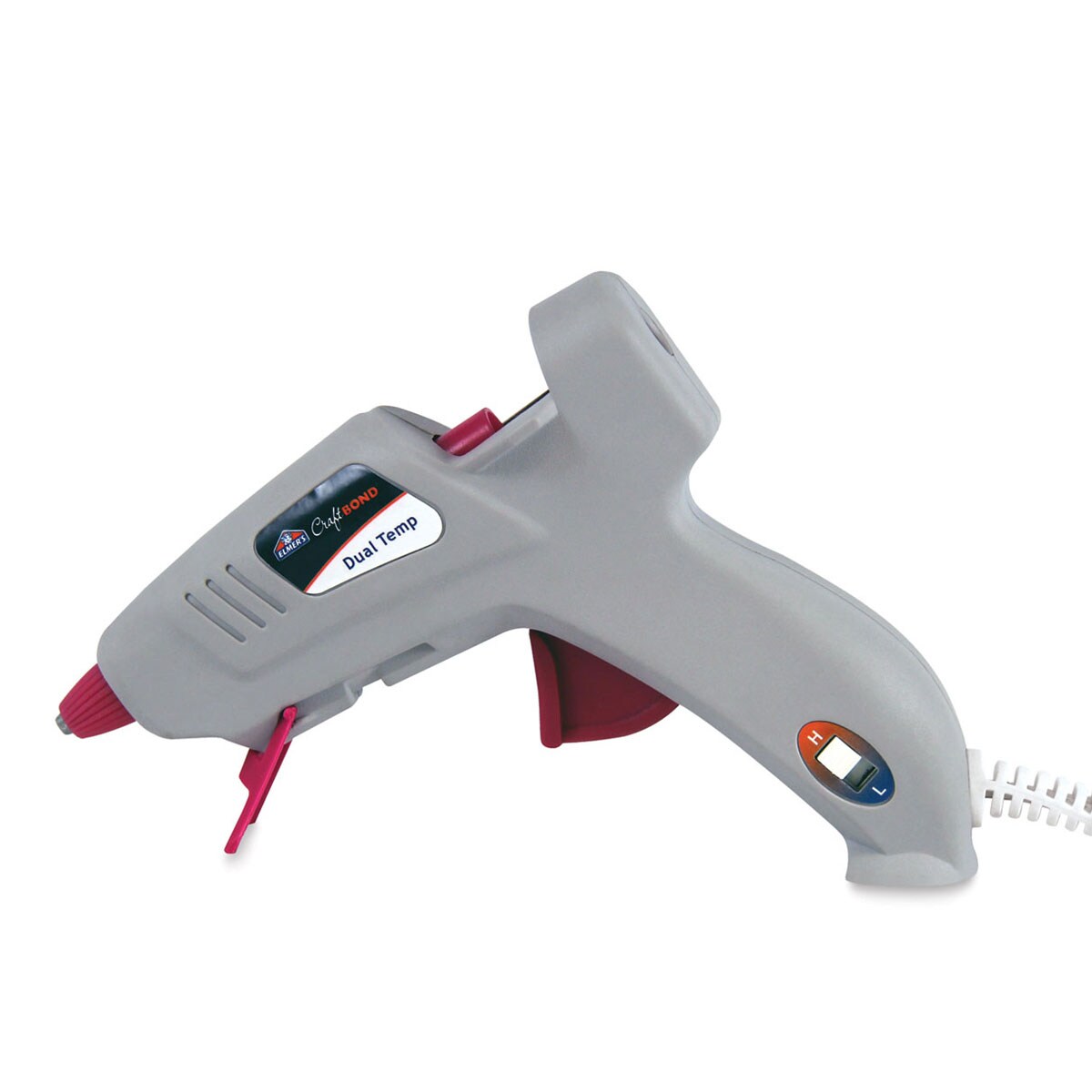 Elmer's Craftbond Hot Glue Gun Mini Size, Dual Temp, 20W Michaels