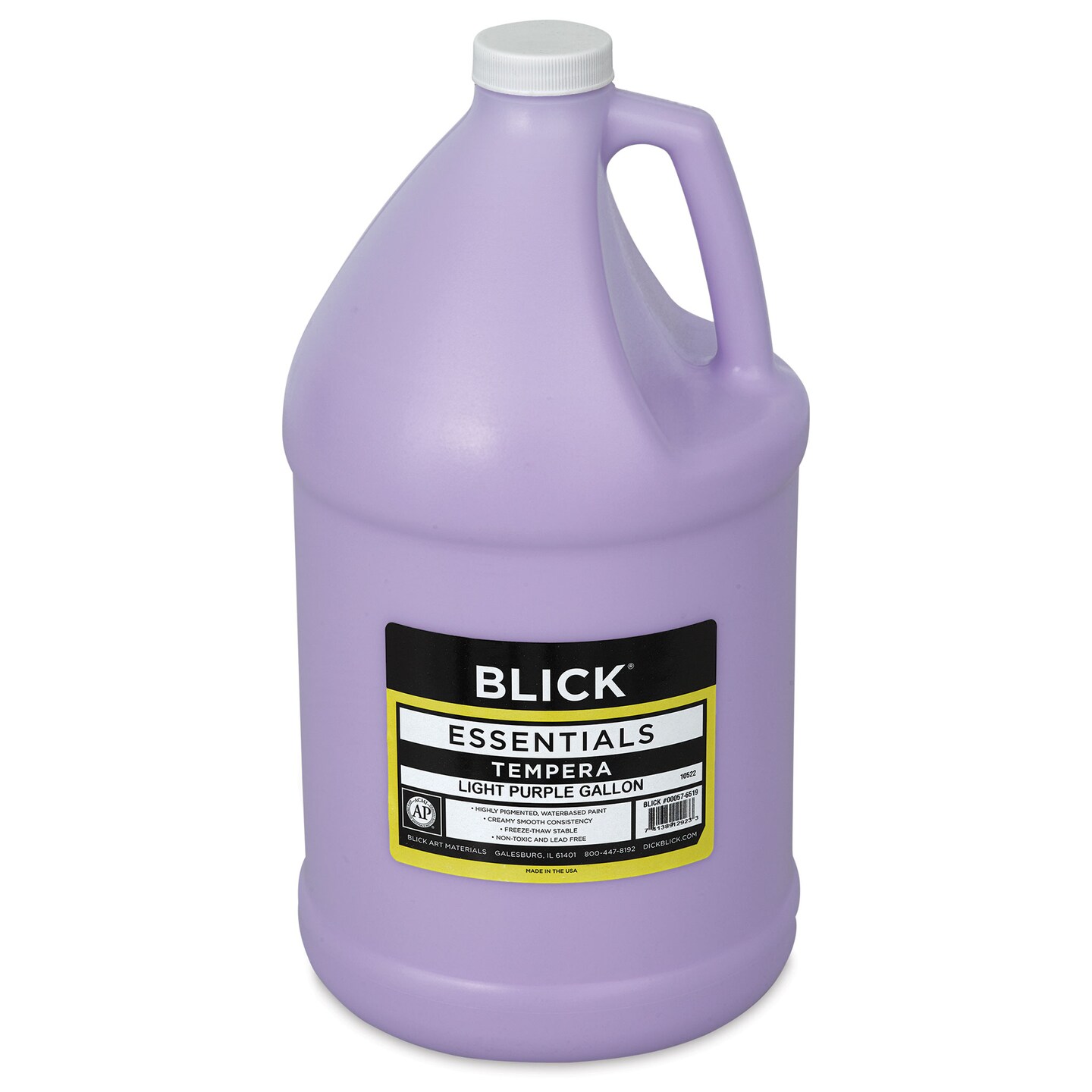 Blick Essentials Tempera - Light Purple, Gallon
