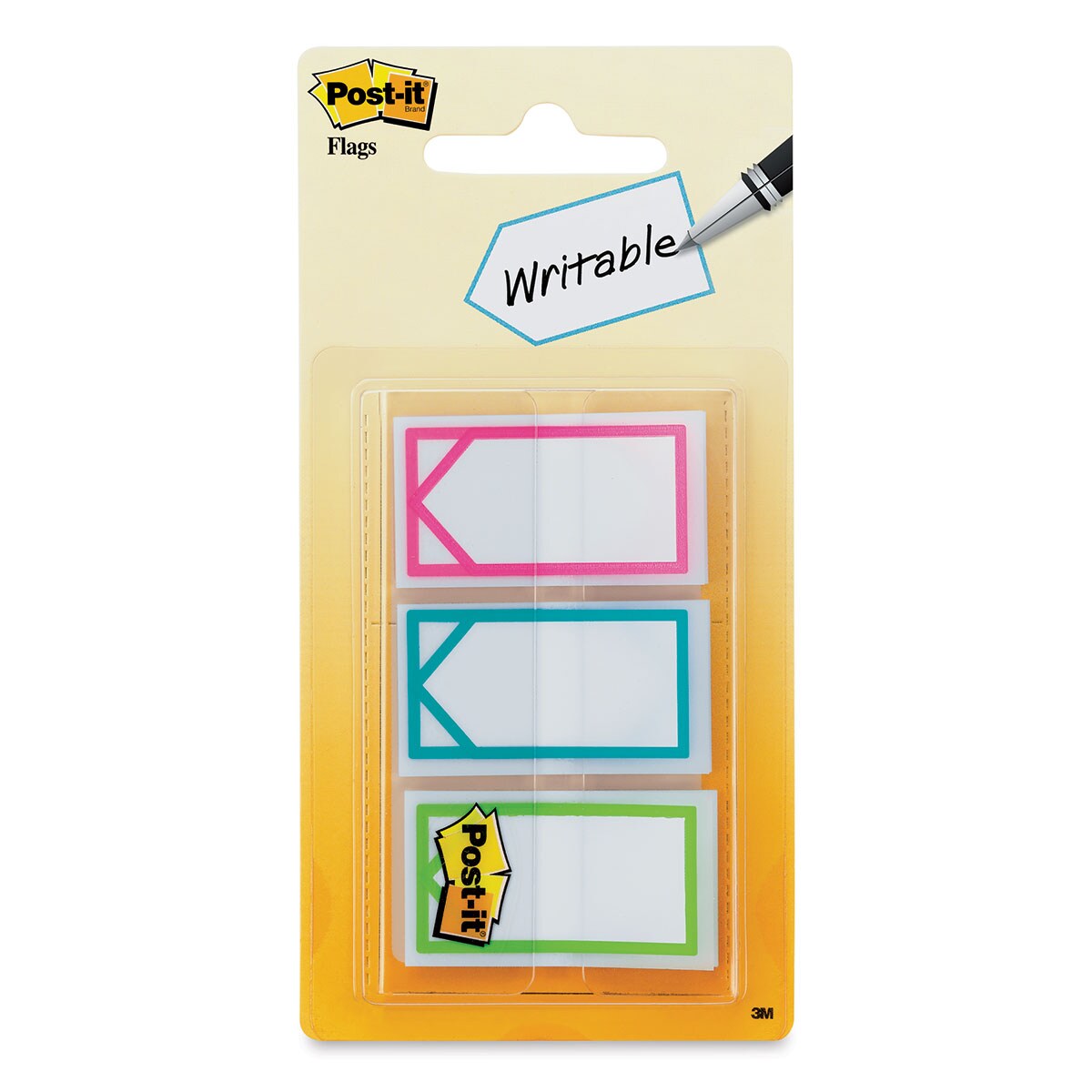 Postit Tabs and Flags