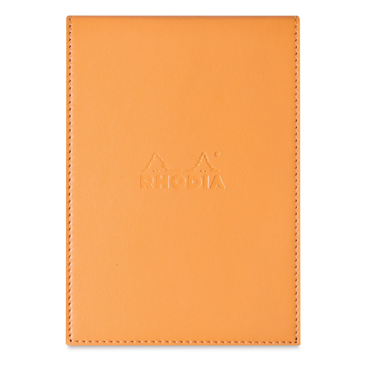 Rhodia Pad Holder with Pen Loop and Graph Pad Orange, 41/2" x 61/4" Michaels