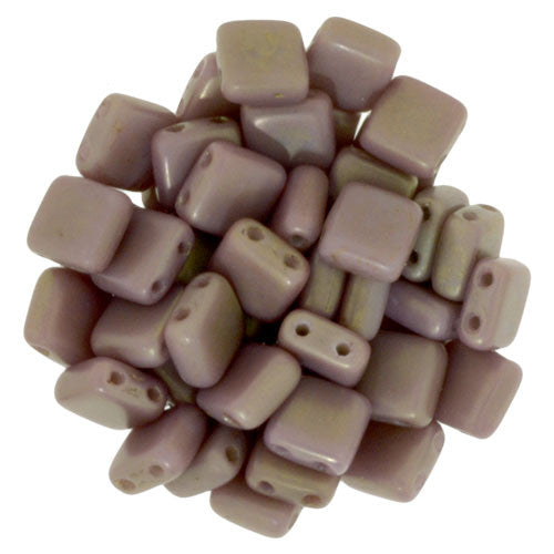 Czechmates Two Hole Tile Beads