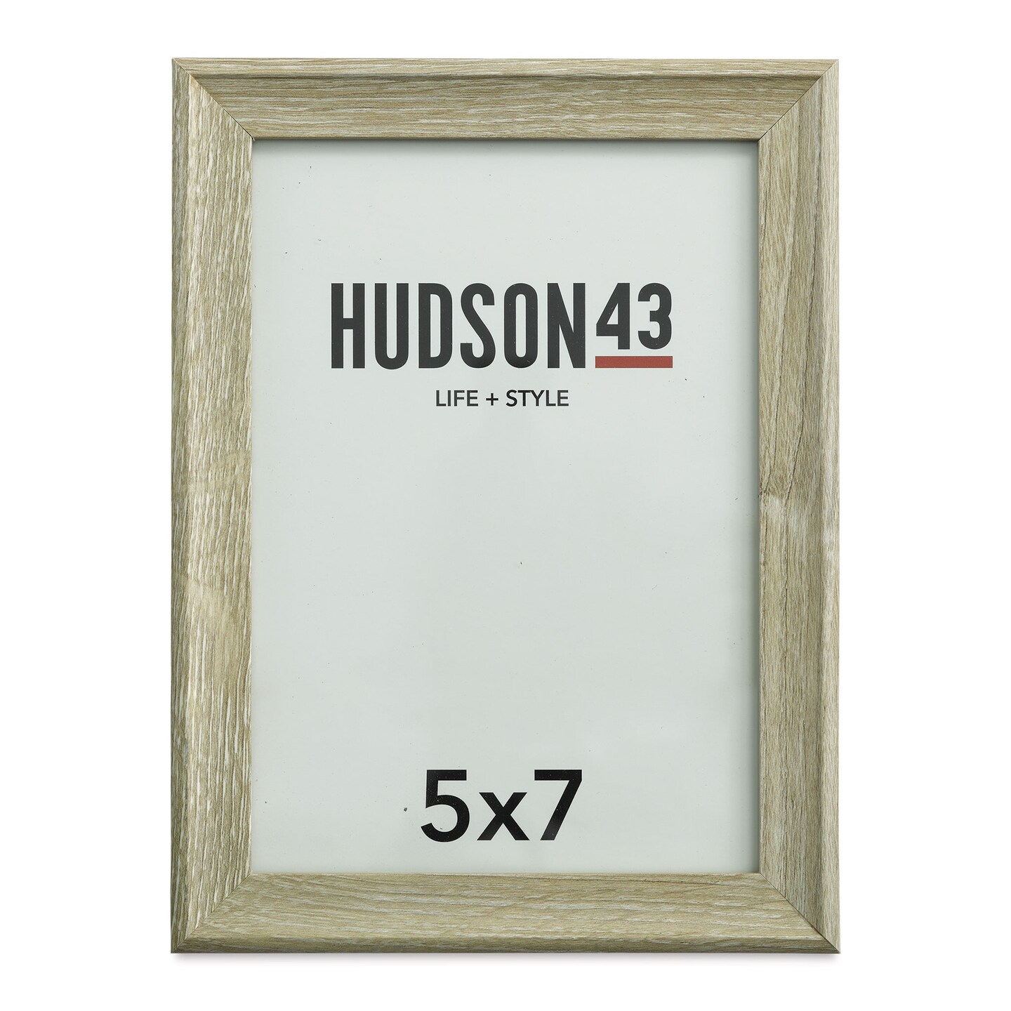 Hudson 43 Traditional Frames