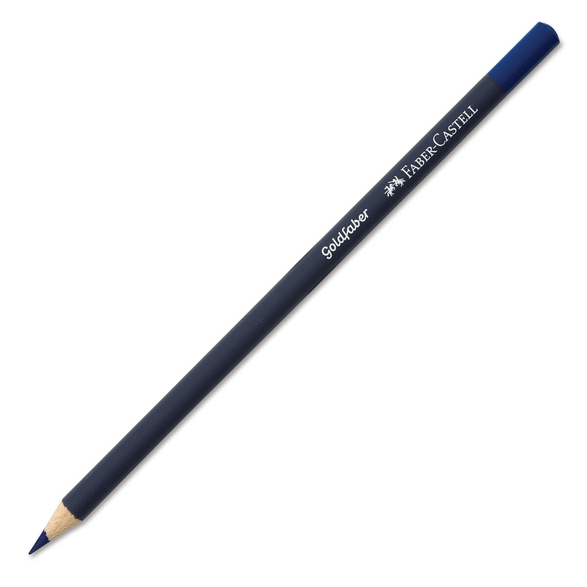 Faber-Castell Goldfaber Color Pencil - Helioblue Reddish 151
