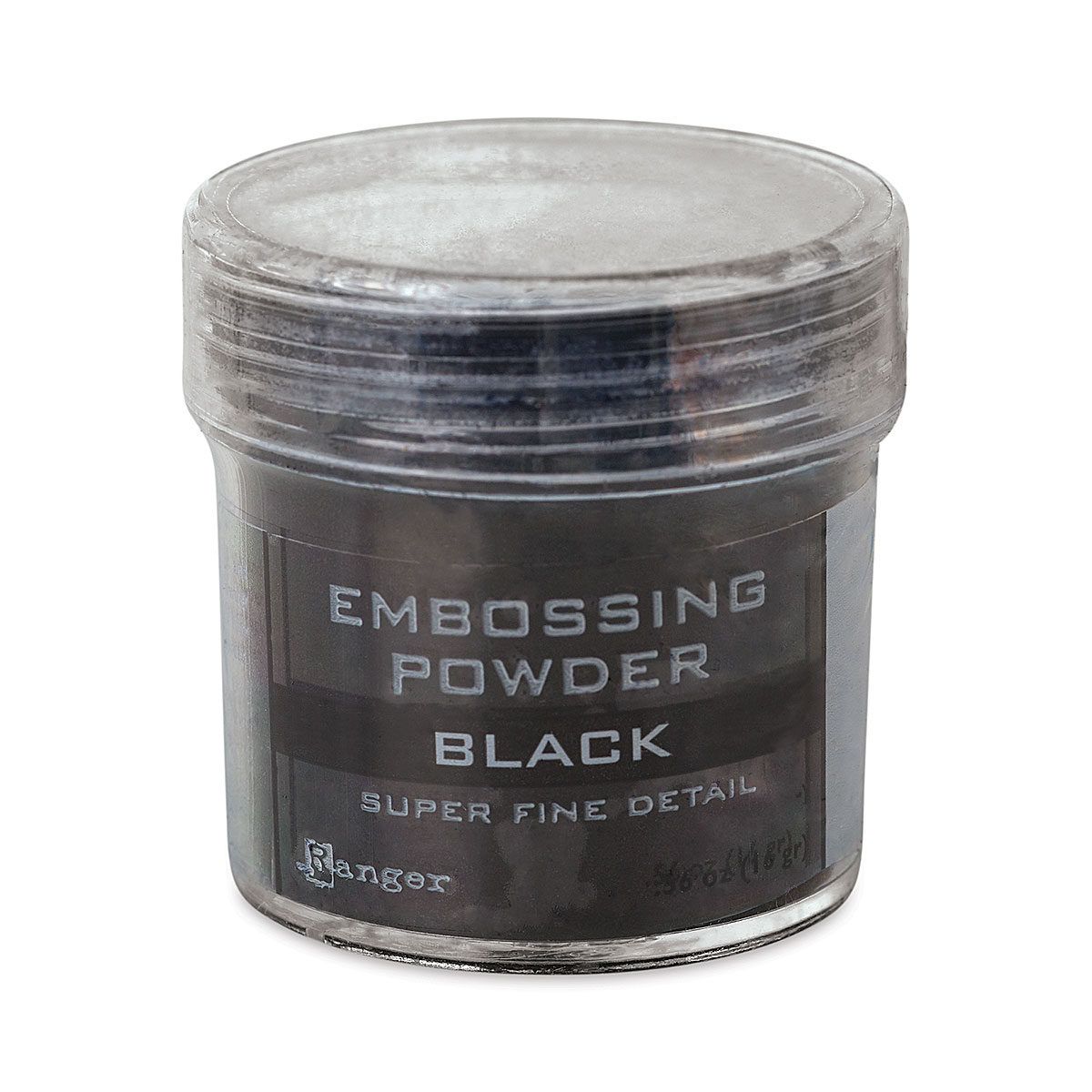 Ranger - Embossing Powder - SUPER FINE CLEAR 1oz. – Hallmark Scrapbook