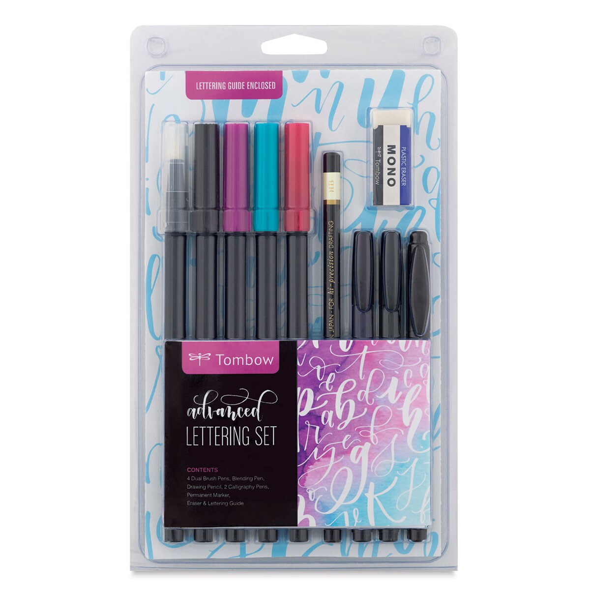 KIT ROTULADORES DOBLES TOMBOW BLENDED LETTERING