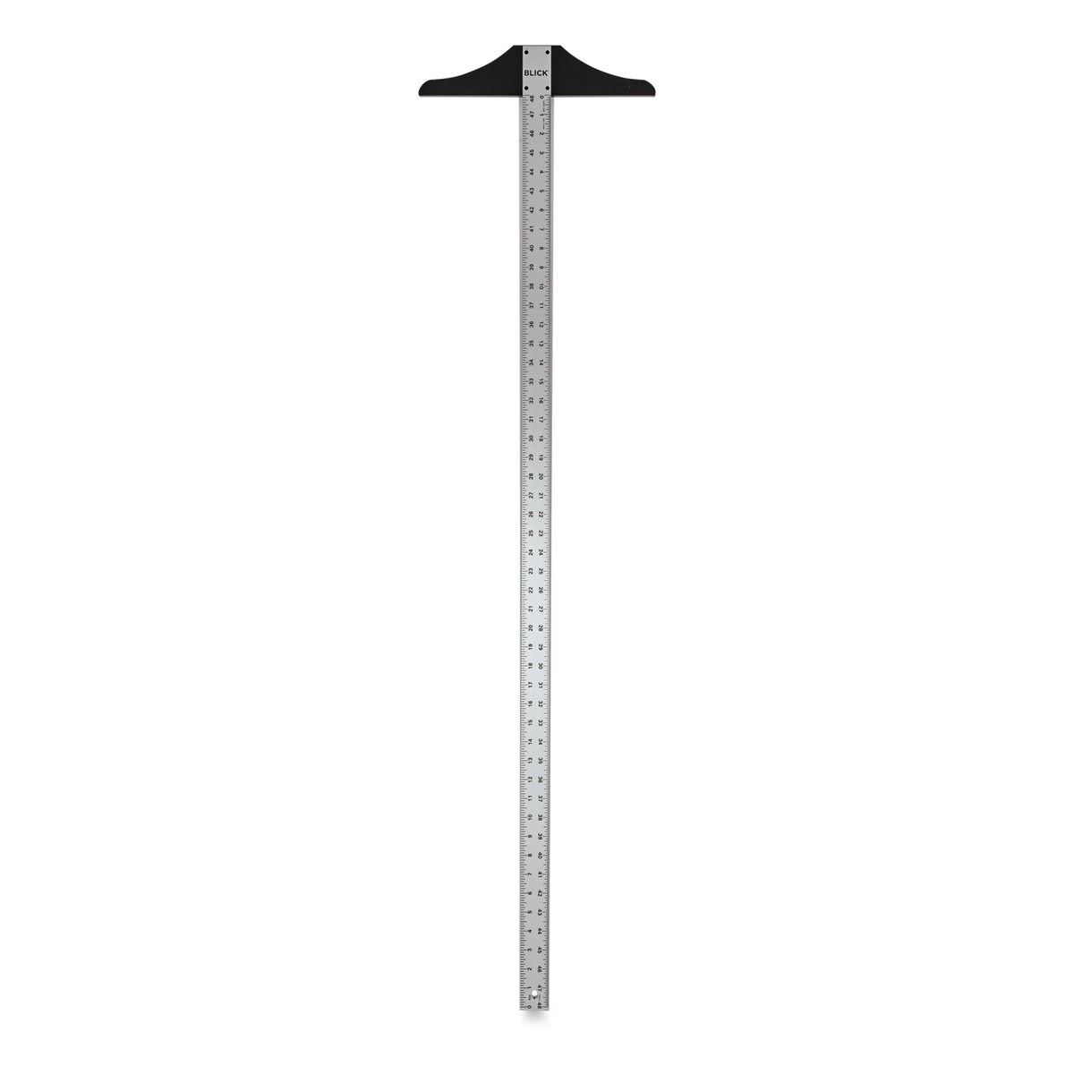 Blick Standard Aluminum T-Square - 48&#x22;
