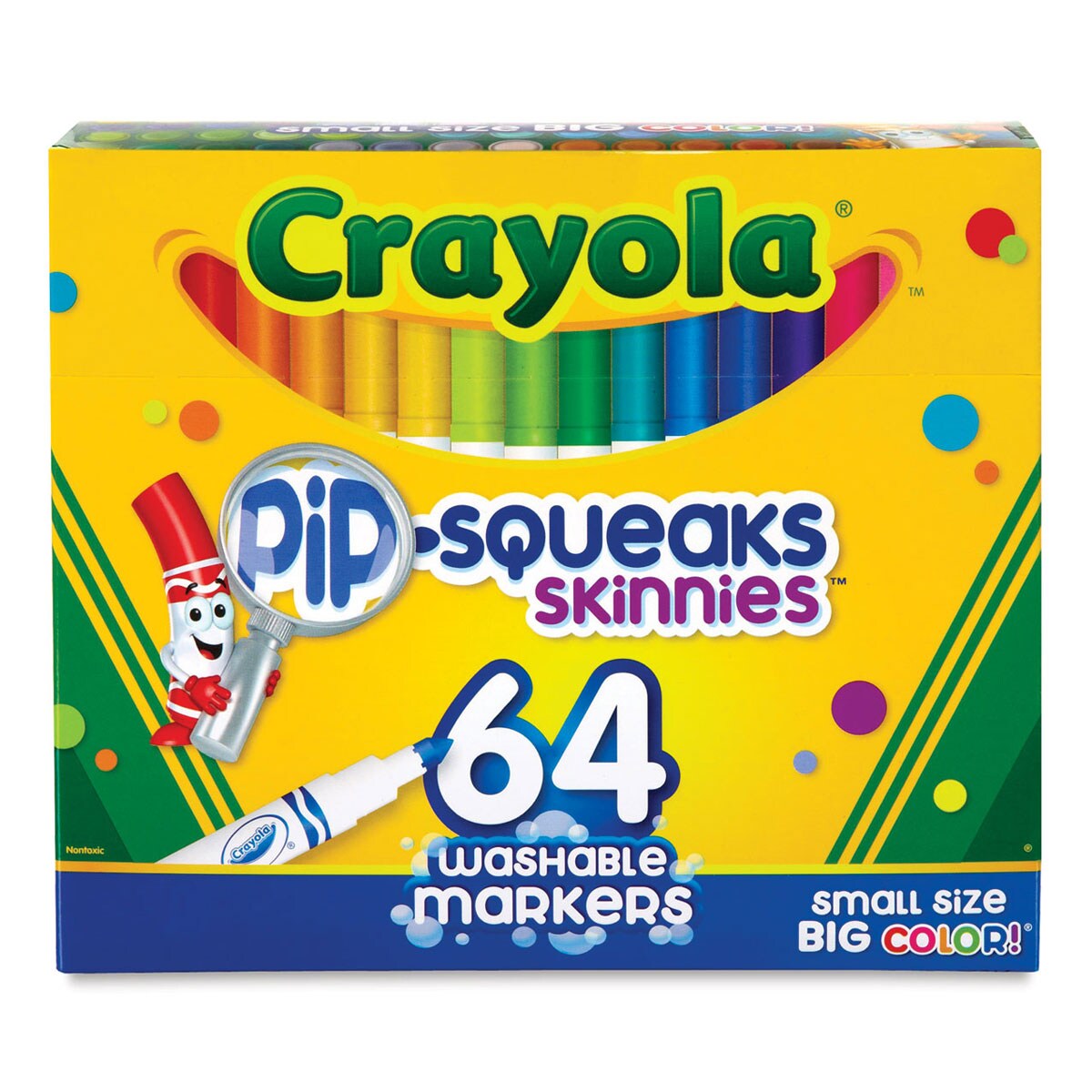 crayola-pip-squeaks-skinnies-washable-marker-set-assorted-colors-set