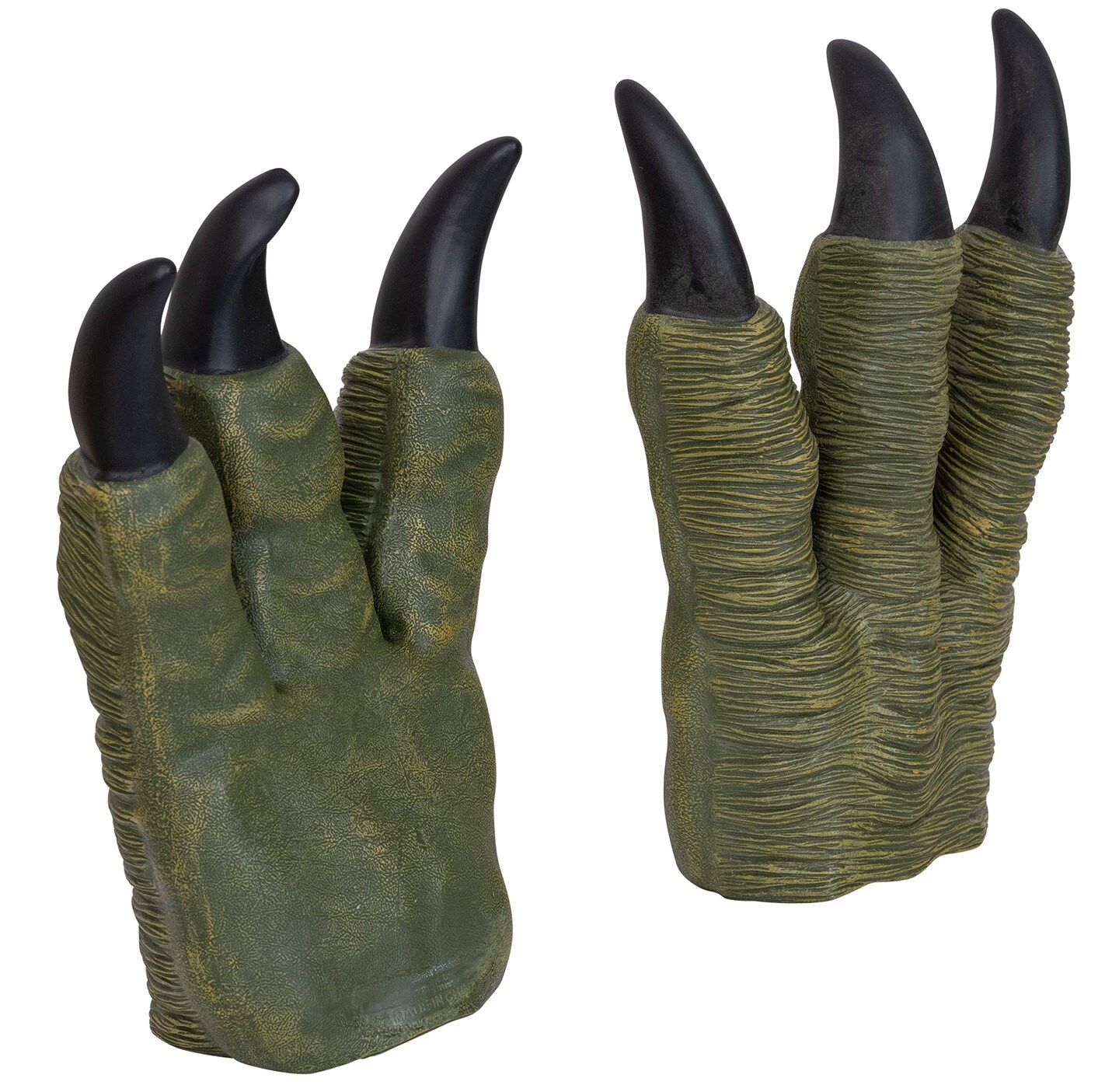 Dinosaur Claws Costume Accessories - Velociraptor Pretend Play Dino Paw ...