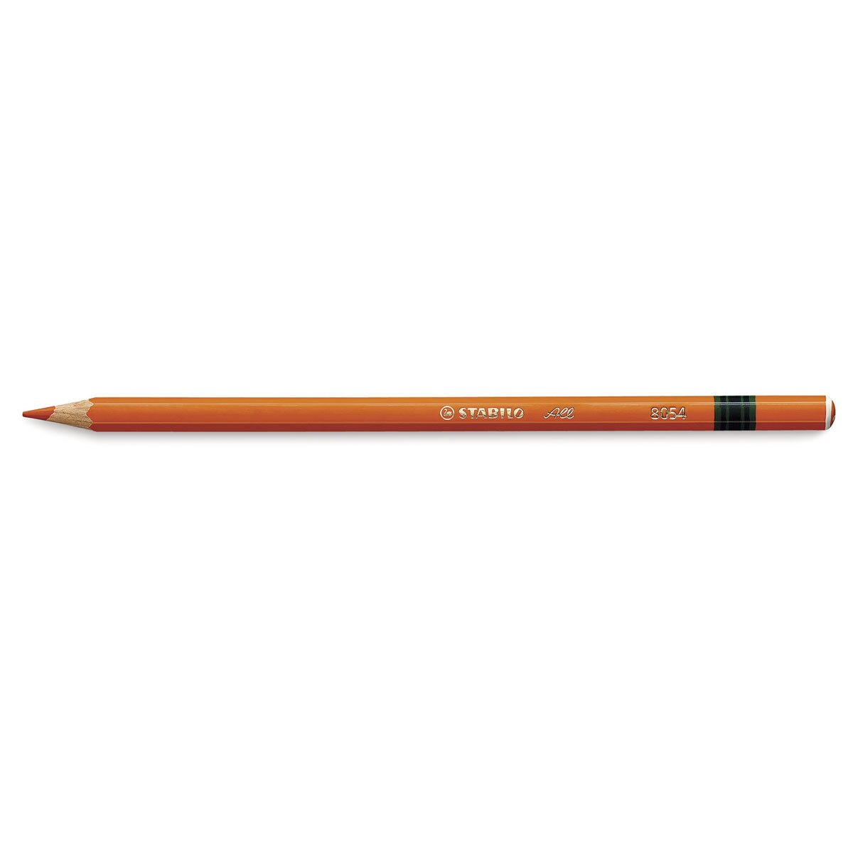 Stabilo Colored Marking Pencil - Orange