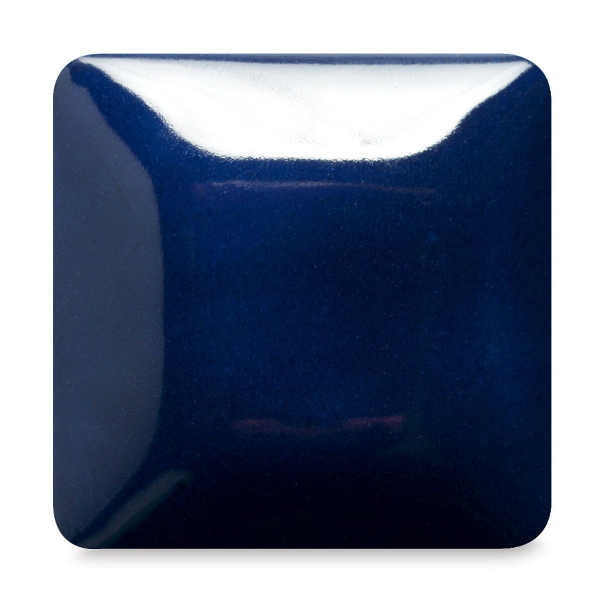 Mayco Stroke &#x26; Coat Wonderglaze   - Moody Blue, Pint