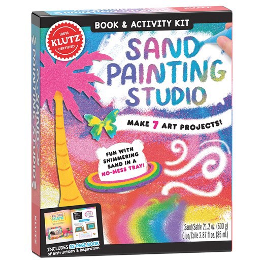 SAND PAINTING STUDIO