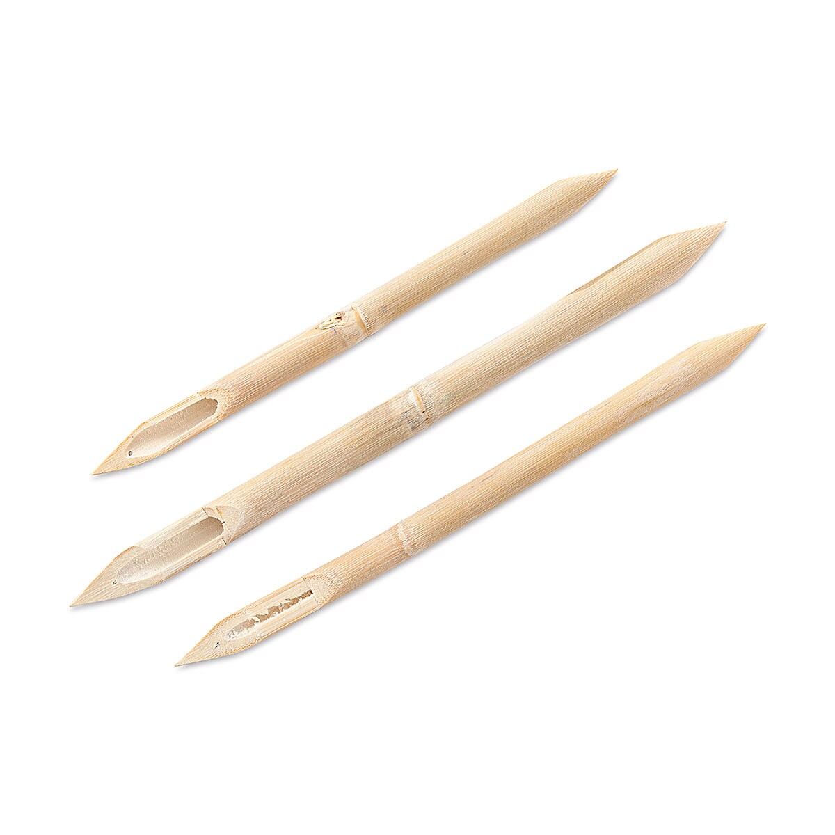 Richeson Bamboo Reed Pens - Set of 3