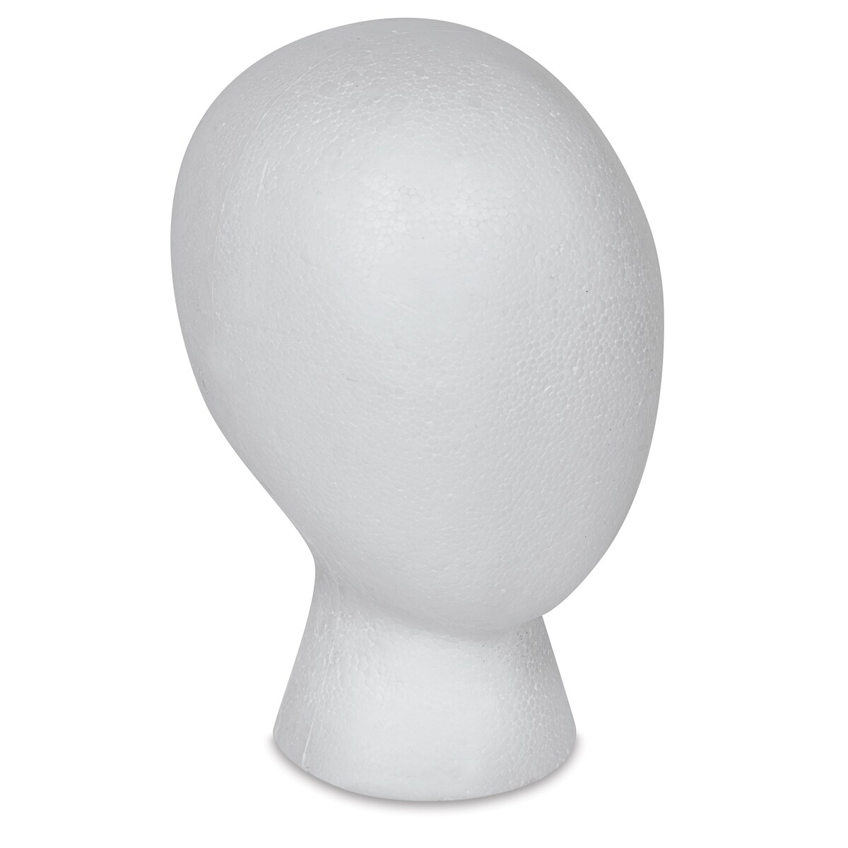 FloraCraft Foam Heads - Faceless Head