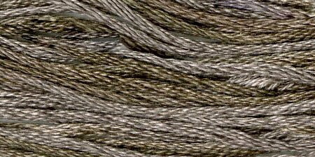 Weeks Dye Works 6-Strand Embroidery Floss 5Yd-Spanish Moss