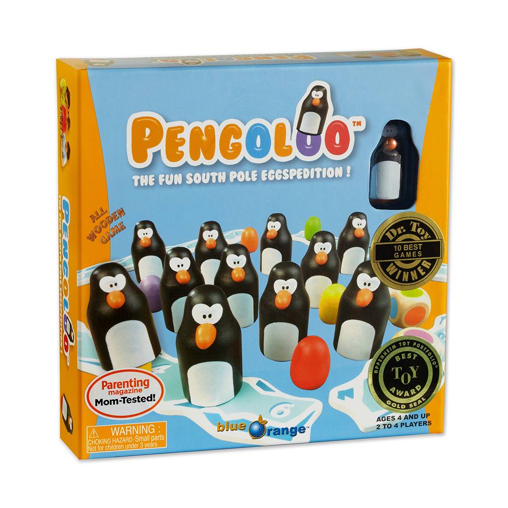 Pengoloo Memory Game