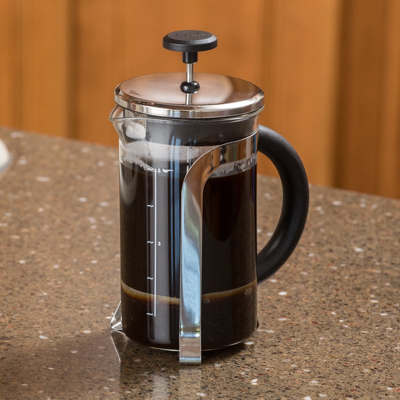 Aerolatte French Press Glass Beaker, 5 Cup