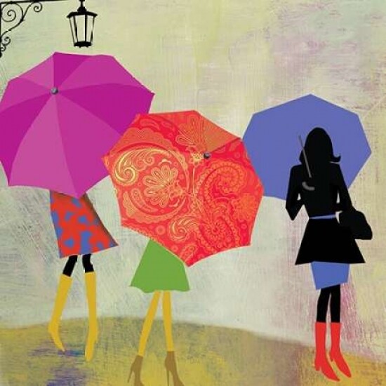 UMBRELLA GIRLS CLUB