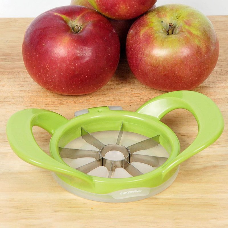 Progressive Wedge and Pop Apple Slicer