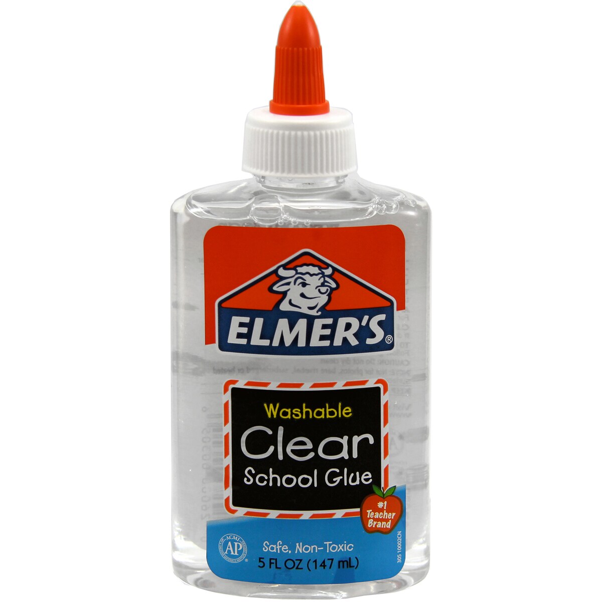 Elmer&#x27;s Washable Clear School Glue-5oz