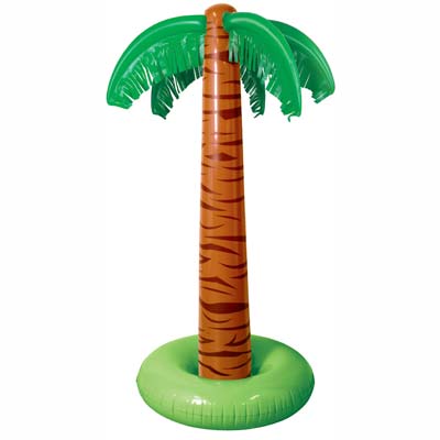 Inflatable Palm Tree -  (4ft 10in.)