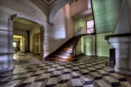 Chateau le chat noir Poster Print by Ivo Sneeuw - Item # VARPDXGA0100275