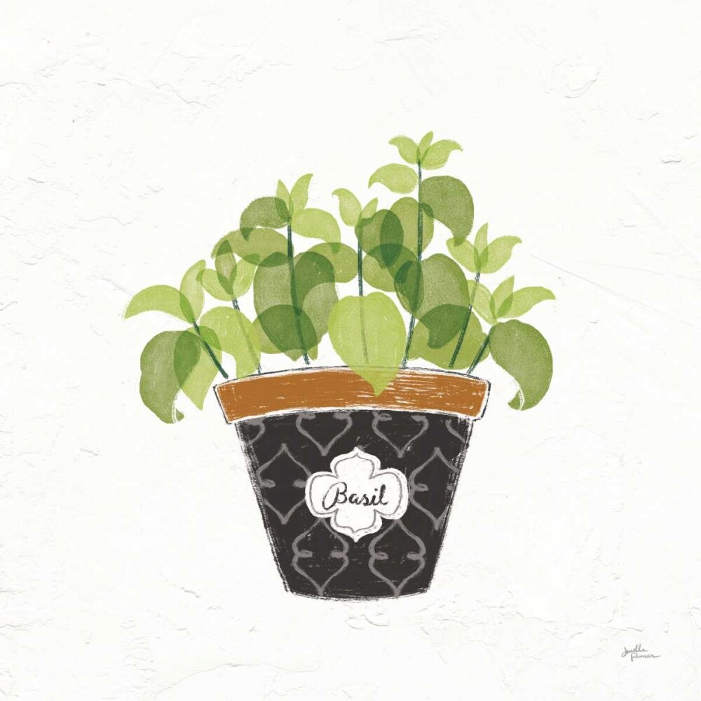 Fine Herbs Viii Poster Print by Janelle Penner - Item # VARPDX35000