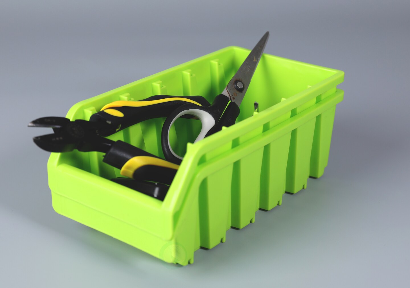 Plastic Storage Stacking Bins