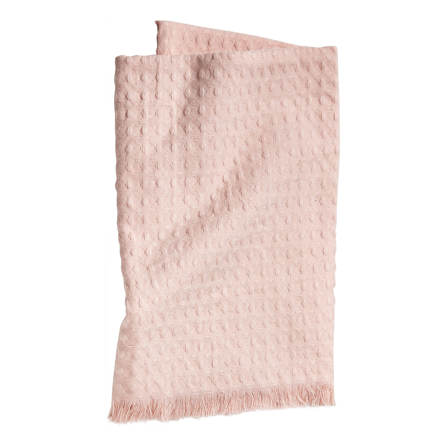 Wellbeing Waffle Bath Towel Michaels