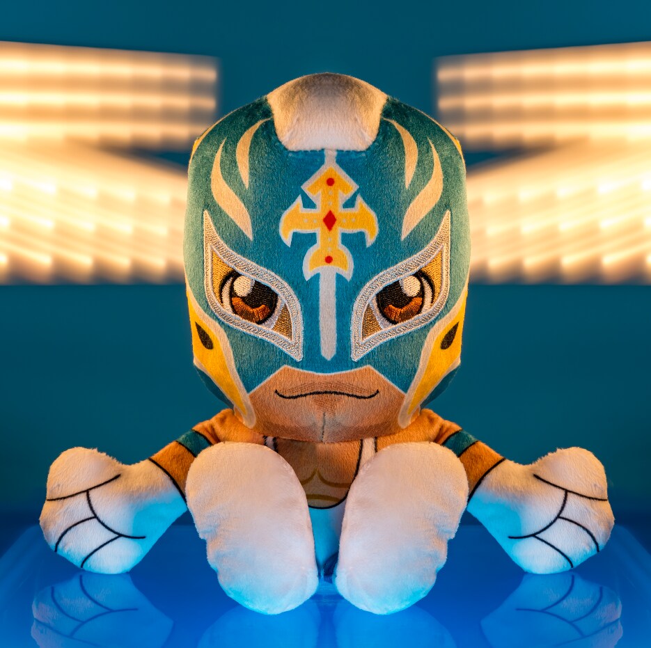 Bleacher Creatures WWE Rey Mysterio 8