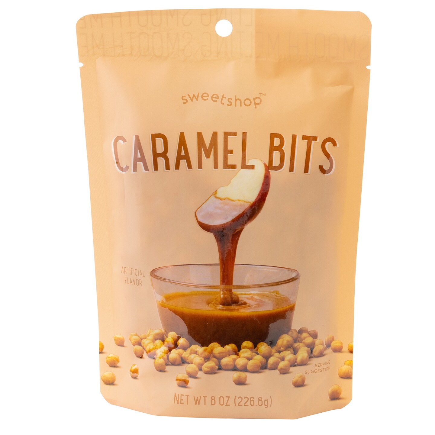 Sweetshop Caramel Bits-8oz