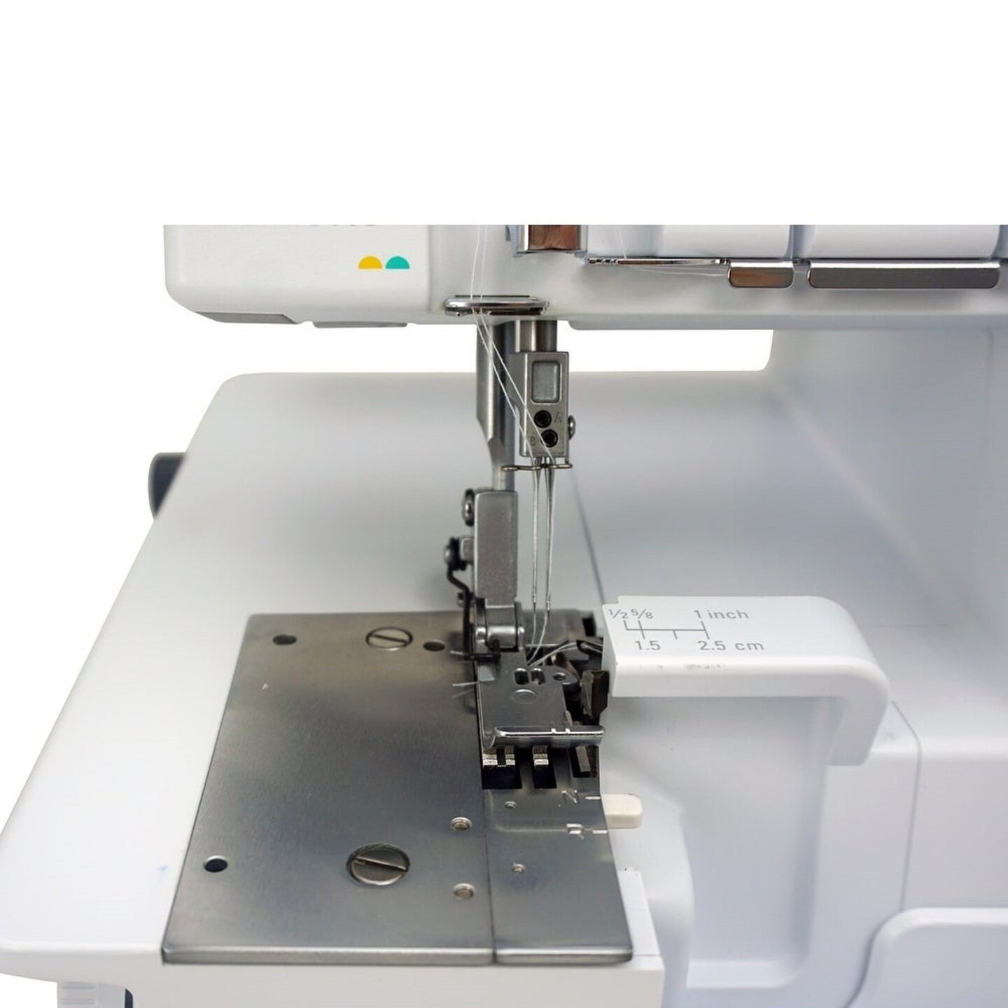 Bernette b44 Swiss Design Funlock Overlocker Serger Machine