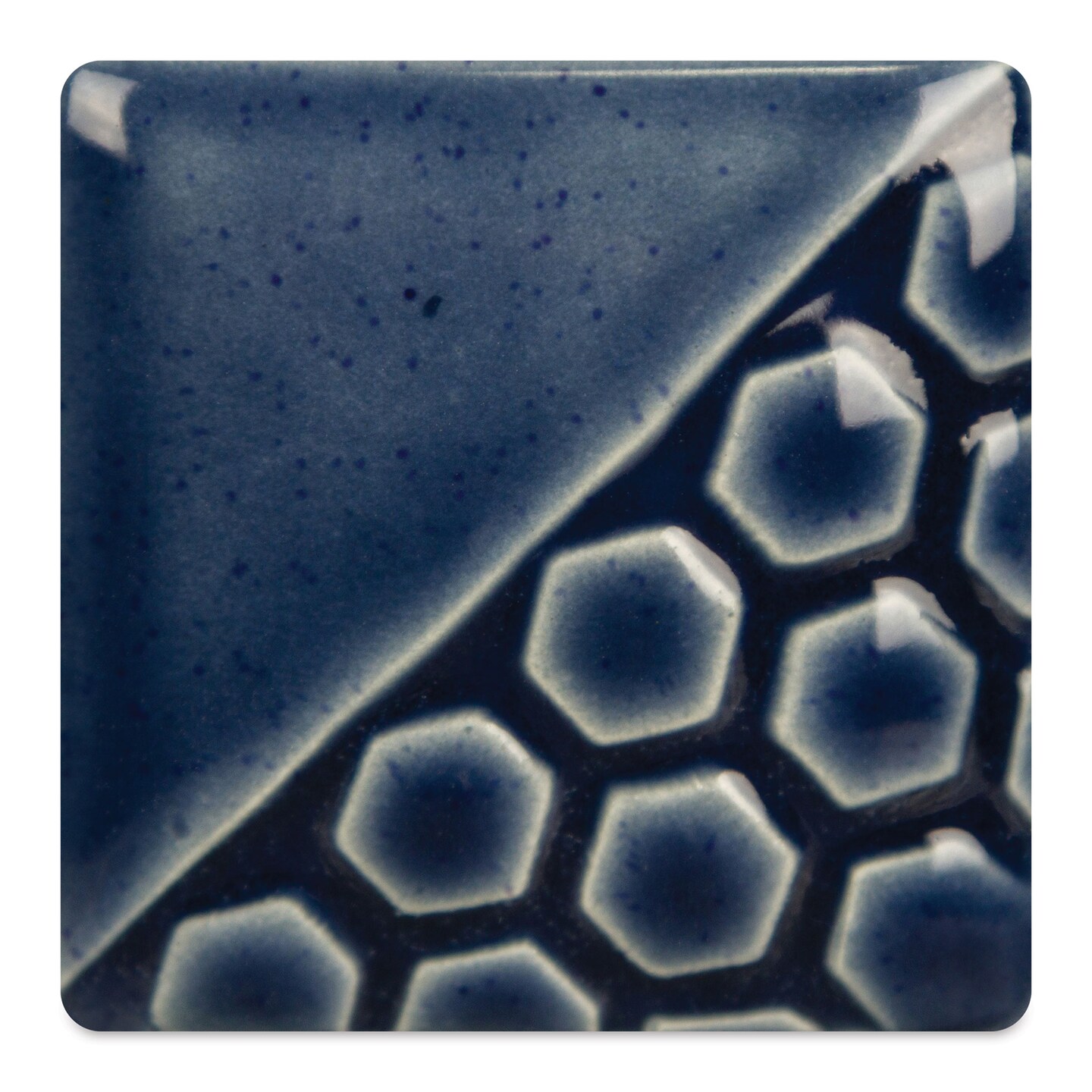 Mayco Elements Glaze Denim Blue, Pint Michaels