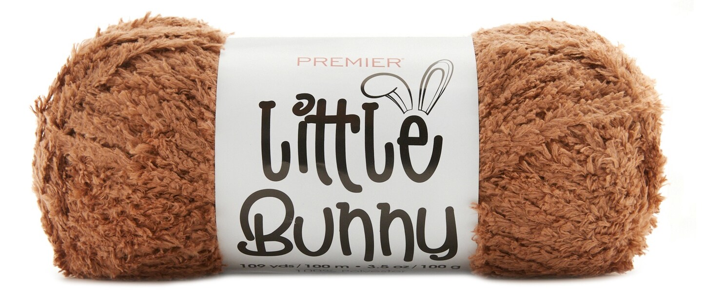 Premier Little Bunny Yarn-Teddy Bear