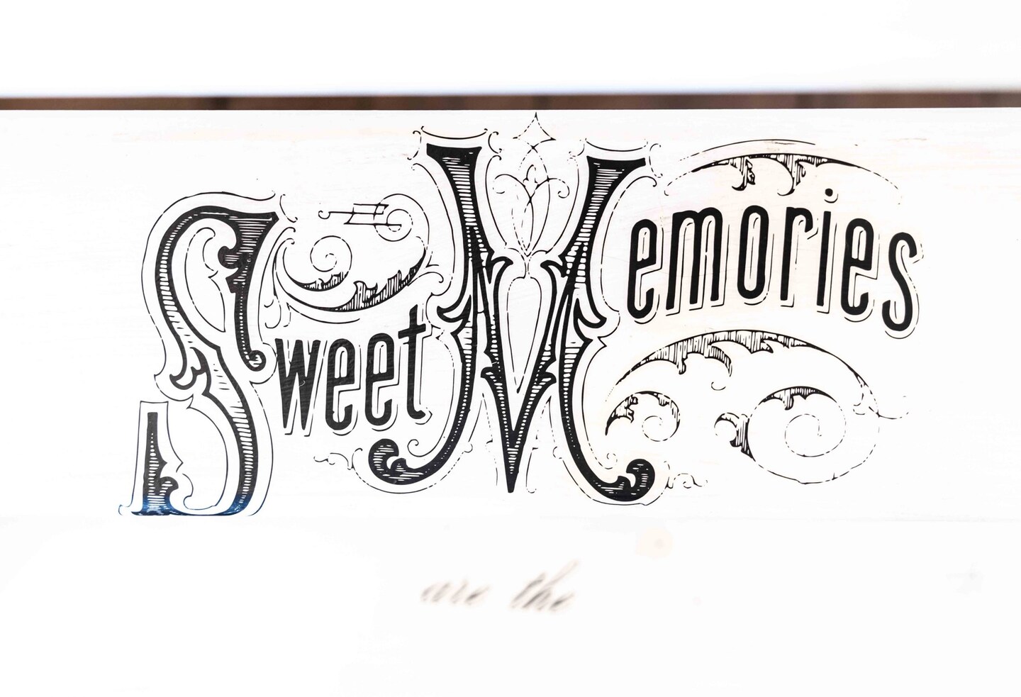 Redesign Decor Transfers Family Heirlooms 24&#x22;x29&#x22; 655350644154